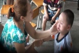 'Chiêu' né đòn ác mẫu của phụ huynh